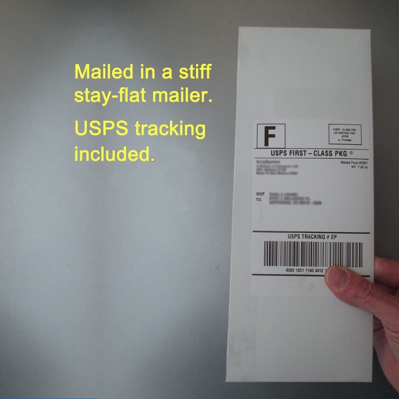 Coexist with Nature Magnetic Bumper Sticker