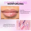 Lip Glow Oil Aceite Hidratante Para Labios 1# Brillo de