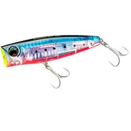 DUEL L-Blue Bubble Jet 120mm Floating Lure【 Fishing Gear Sea Bass 】 F1229-HRI Red Sea Sardine
