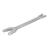 YWrench Open Double Ended Tooth Spanner Imperial SelfTightening Screw Tool