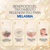 Kit Melasma Manchas Piezas Protector Piel Bendita