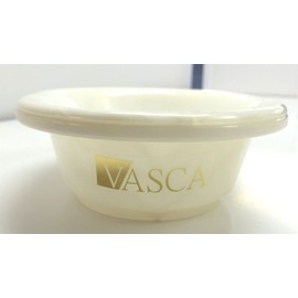 Richell TR Soap Stand, Baska, Pearl White