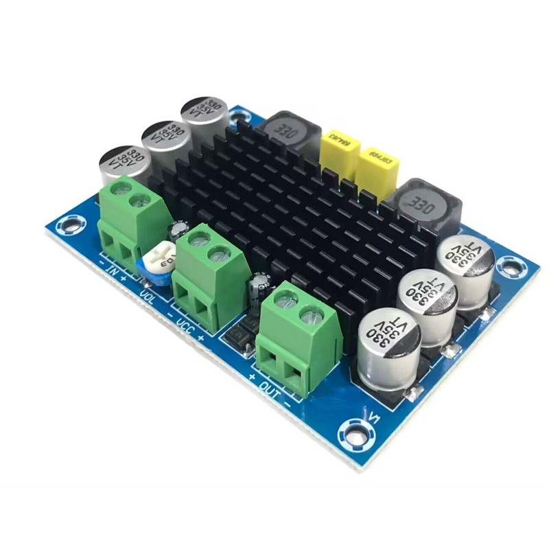 Audiofan XH-M542 TPA3116D2 Digital Power Amplifier Board Mono Channel 100W