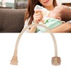 Baby Bottle Weighted Straw Silicone Any Angle Liquid Mix Prevents
