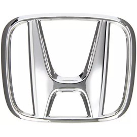 Honda Genuine Honda 75701-T3L-A02 'H' Emblem