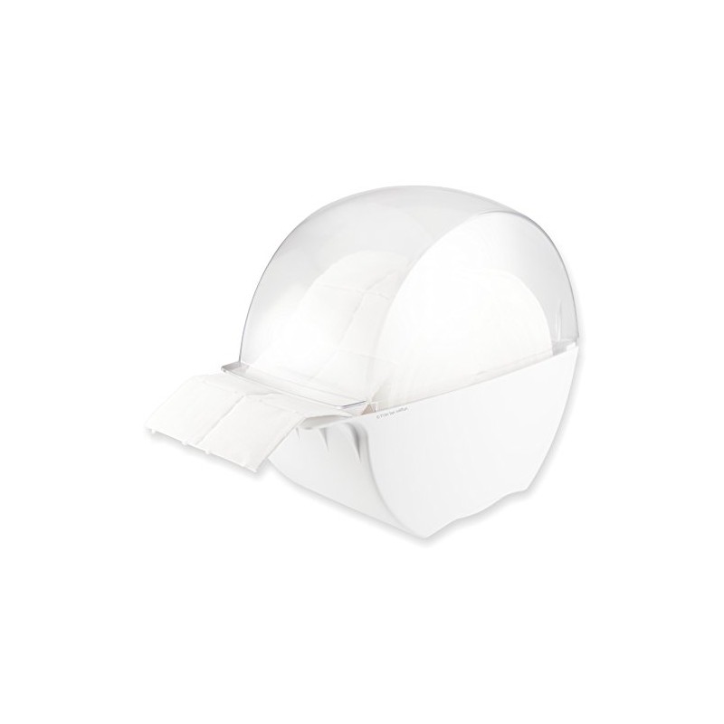 NAILFUN 1 Roll of 500 Nail Wipes in Dispenser
