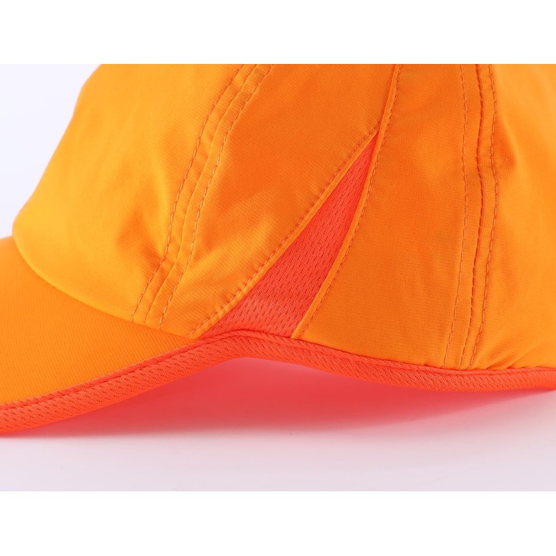 Connectyle Unisex Running Cap, Quick Drying, UPF 50+ Baseball Cap,
