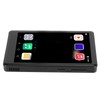 MP3 Player HiFi HD Noise Reduction 4.0 Inch Full Touch
