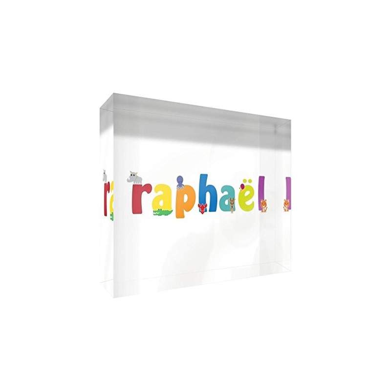 Little Helper Keepsake Decorative Acrylic multicoloured