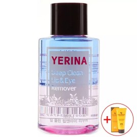 Remover 리무버 메이크업 120ml 화장품 진한 립아이 여자 Remover Makeup 120ml Heavy Lip Eye Remover for Women