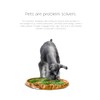 Pet Parents Forager Snuffle Mat y tazón de alimentación Lenta