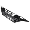 HECASA Front Grille Compatible with 2021-2023 Hyundai Elantra without Adaptive