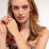 Thomas Sabo A1934-637-21-L19v Women's Chain Bracelet 925 Sterling Silver, Precious