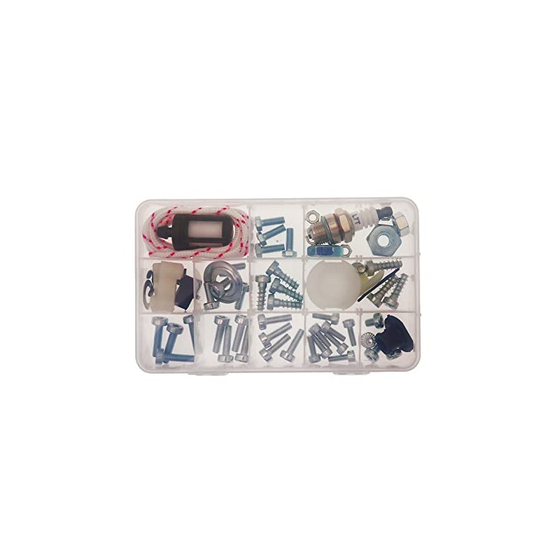 Bolts Screws Hardware Kit for Stihl 024 026 Ms260 034