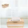 Gatuida Elegant Tissue Box Embossing for Bathroom Living Room Hotel