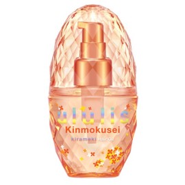 Ululis Kinmoxsei Glitter Hair Oil, Hair Oil