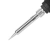 7Pcs Electric Soldering Iron Set Adjustable Temperature Wood Carving Welding