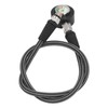 Scuba Diving Pressure Gauge Luminous Submersible Pressure Gauge with High