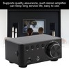 HIFI Bluetooth 5.0 Digital Audio Amplifier Board Memory Card Player