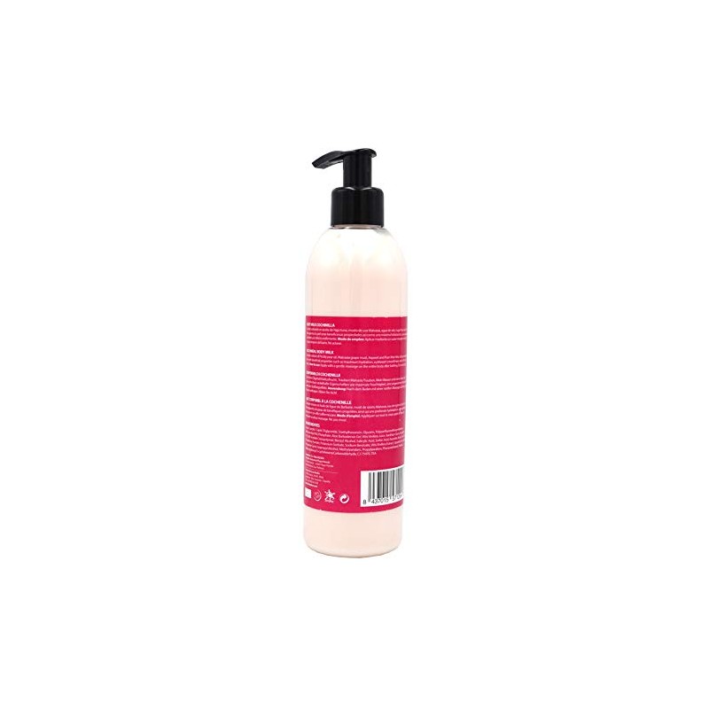 Lanzaloe La Cochinilla Body Milk 300 ml
