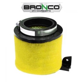 Bronco Air Filter Cleaner UTV Kawasaki Mule 500 520 550 600 610 2500 ALL