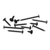 Mywish 75Pcs #10 × 3-1/2" Phillips Truss Head Wood Screws,