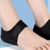 Foot exfoliation, heel moisturizing pad, heel protection care women
