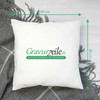 GRAVURZEILE Cushion with Christmas Motif - Feliz Navidad - Christmas