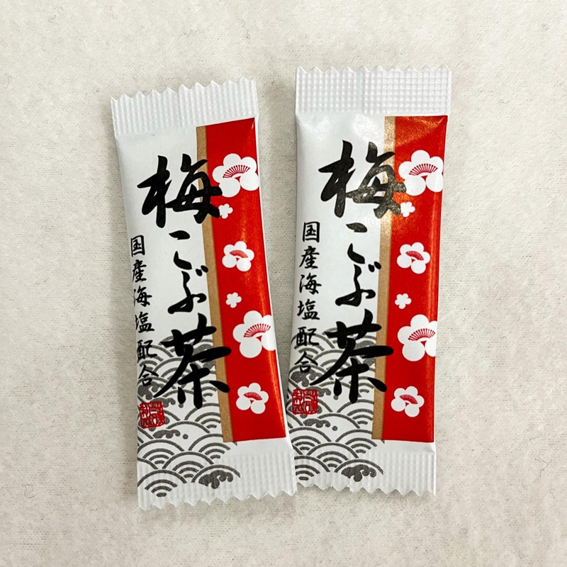 Plum Kobu Tea 1.6 oz (48 g) (2 g x