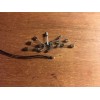 INCANDESCENT 2100 LAMP 8V KIT-VINTAGE BULBs METER DIAL STEREO RECEIVER
