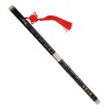Bamboo Flute Woodwind HandMade Beginner's Introductory Performance Musical Instruments(F Key