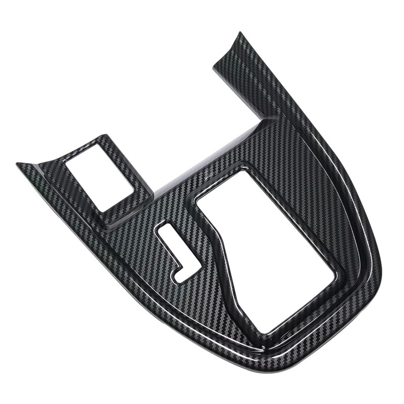 Kolya Center Console Gear Shift Panel Cover Trim Compatible with