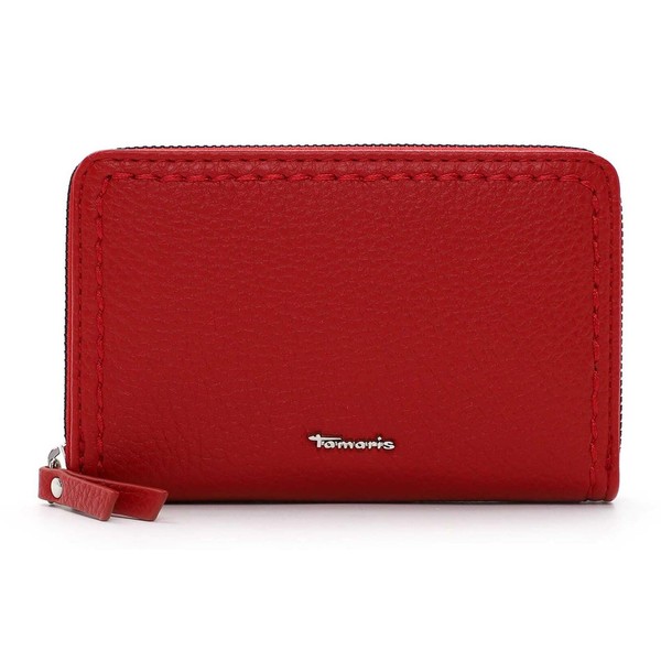 Tamaris TAS Felicitas 33626 Women's Purses Plain, red, Standard size