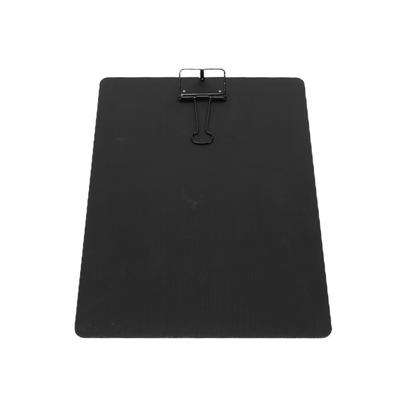 Clipboard Suspensible Rustproof Wearproof Scratch Resistant Iron Metal Drawing Board