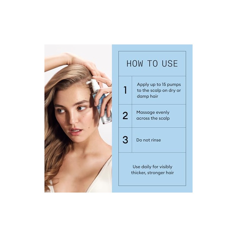 Nioxin Professional Anti-Hair Loss Niacinamide Leave-On Scalp Treatment