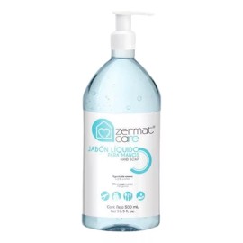 Zermat Jabón Líquido Para Manos 500 Ml Zermat