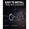 ALIENSX Heavy-Duty 20A 125V AC Port Plug with Dual 5-in-1