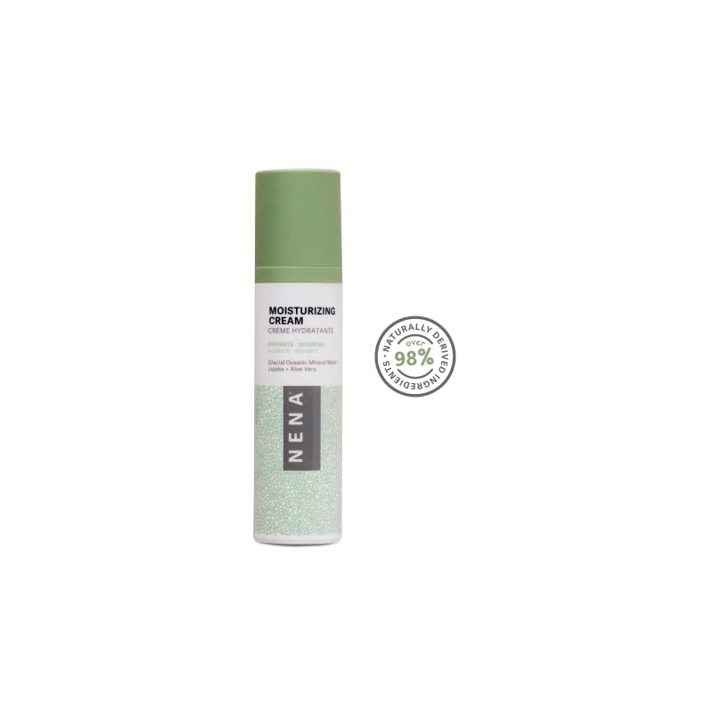 Moisturizing Cream by NENA Skincare for Women - 1.4 oz