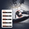 COOSPO X1 Mini Electric Bicycle Pump, Max 120PSI Electric Mini