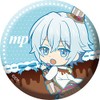 IDOLiSH7 Trading Tin Badge Valentine Ver. BOX