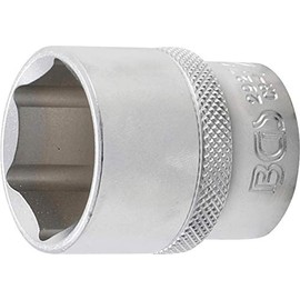BGS 2927 | Socket, Hexagon | 12.5 mm (1/2") Drive | 27 mm