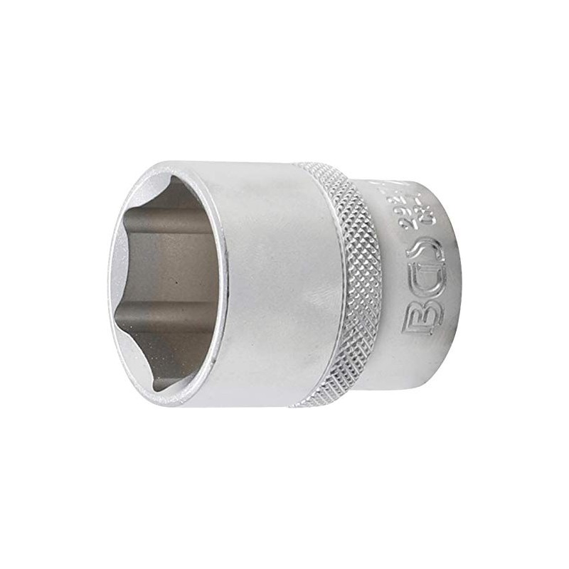 BGS 2927 | Socket, Hexagon | 12.5 mm (1/2") Drive