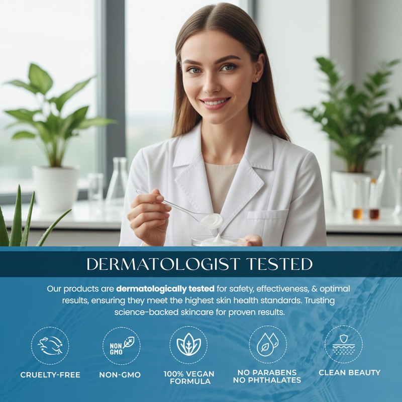 Skin 2.0 Hyaluronic Acid & Collagen Face Moisturizer – Deep