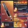 4 x LED Indicator Motorcycle E Tested with Running Light