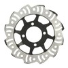 190mm Brake Disc Front Rear Brake Disc Plate With Retaining