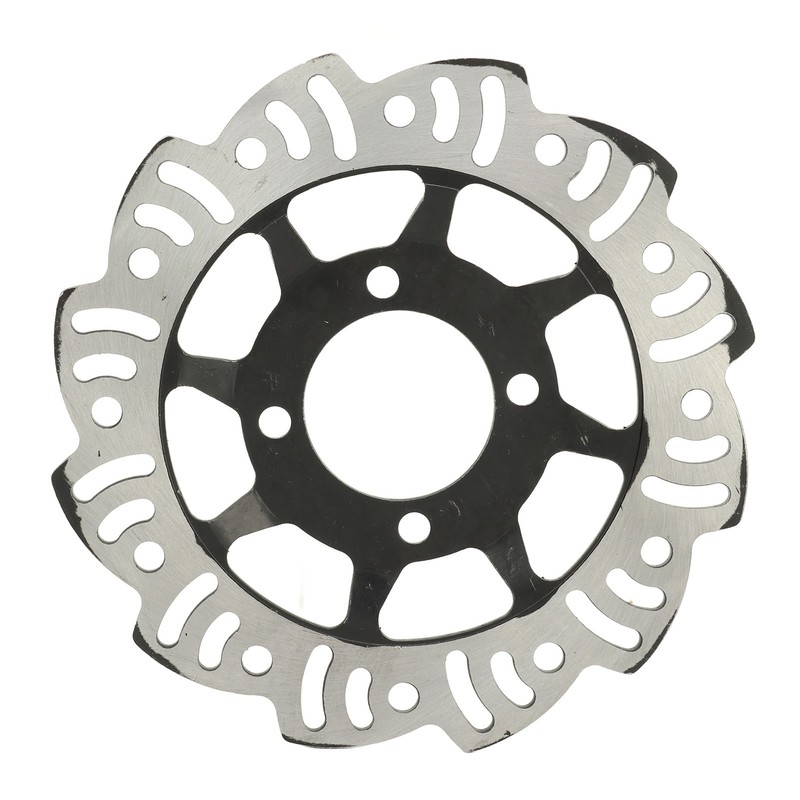 190mm Brake Disc Front Rear Brake Disc Plate With Retaining