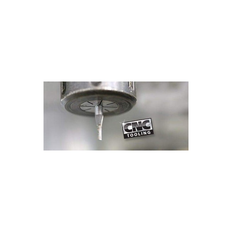 Amana Tool - 45212 Carbide Tipped Straight Plunge High Production