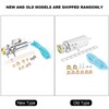 350ml Aluminum Car SUV Overflow Catch Tank Cooler Coolant Aluminum