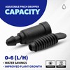 DOJA Barcelona Adjustable Droppers, Pack of 100, Row Droppers, Drip