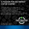 Club Coffee Craft Roasters 100% Colombian - Medium Light Roast